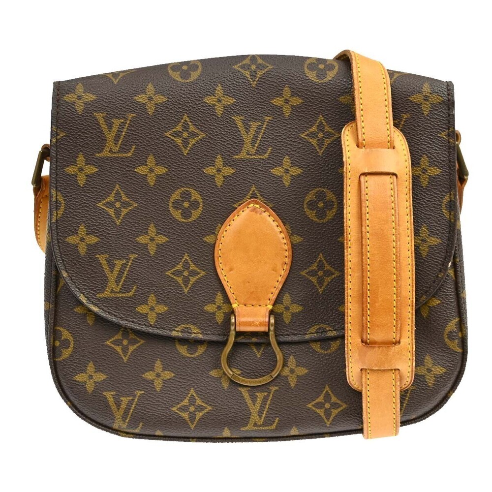 Louis Vuitton Saint Cloud Monogram Canvas GM